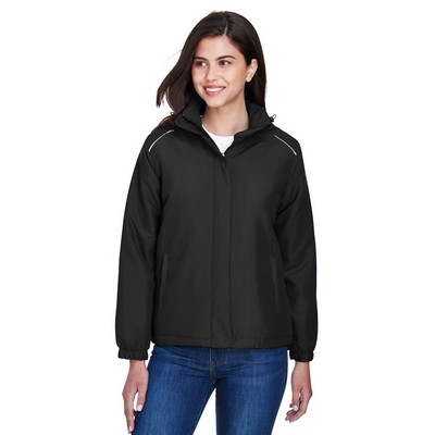 CORE 365 Ladies' Brisk Insulated Jacket