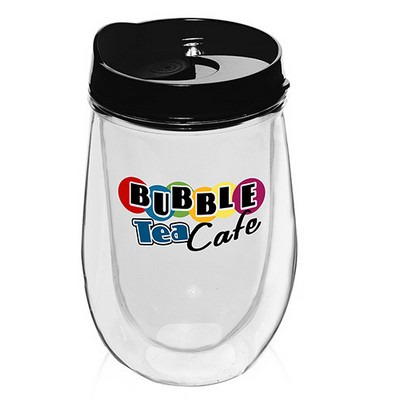 15 Oz. Acrylic Tumblers with Lid