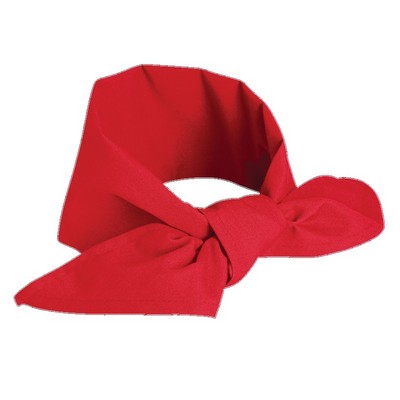 Red Kap™ Chef Designs Neckerchief - Red