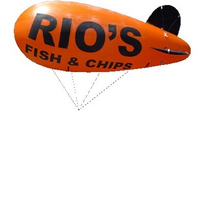 Helium Blimp (PVC)