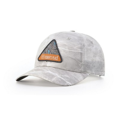 Casual Performance Camo Cap