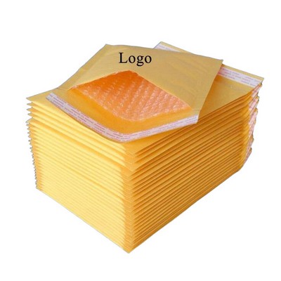 Kraft Bubble Envelope