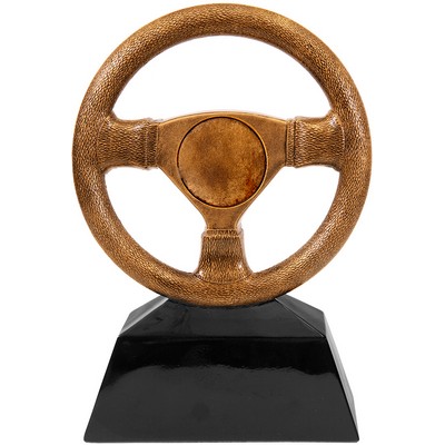 Steering Wheel 10"