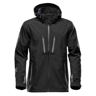 Stormtech Men's Patrol Softshell