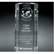 Capricorn Global Award 10"