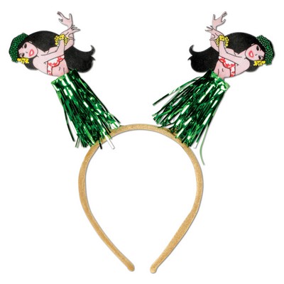 Hula Girl Boppers