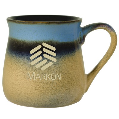 Moonstone Kettle Mug - Saturn (16 Oz.)