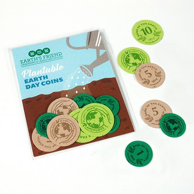 Earth Day Coin Pack