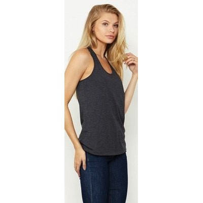 Bella+Canvas® Women's Jersey Racerback Tank Top