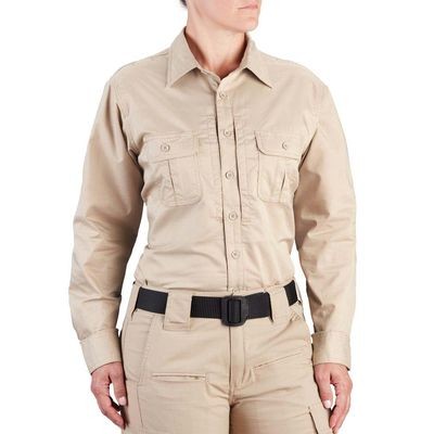 Propper® Women's Kinetic® Long Sleeve Tactical Shirt