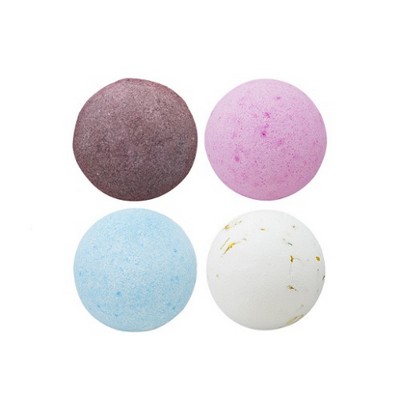 80G Mixed Color Relaxing Scent Bath Bomb & Bath Fizzer