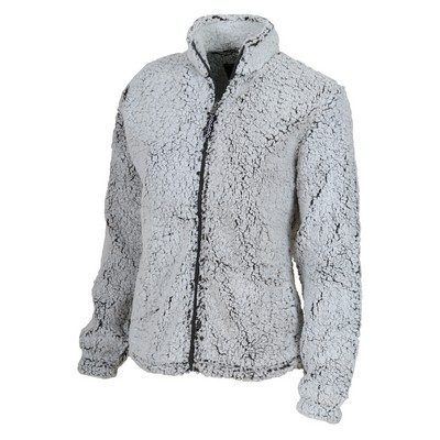 Boxercraft Ladies Full Zip Sherpa Jacket