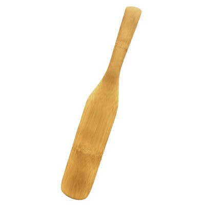 12 inch Bamboo Long Blade Spatula