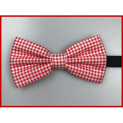 Custom Woven Bow Tie