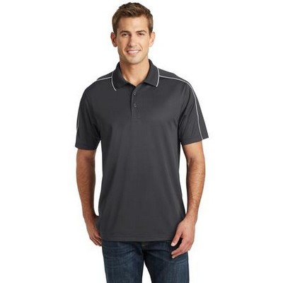 Sport-Tek® Micropique Sport-Wick® Piped Polo Shirt