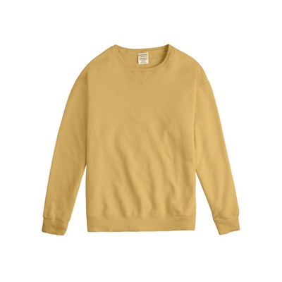 ComfortWash® Garment Dyed Adult Fleece Sweatshirt