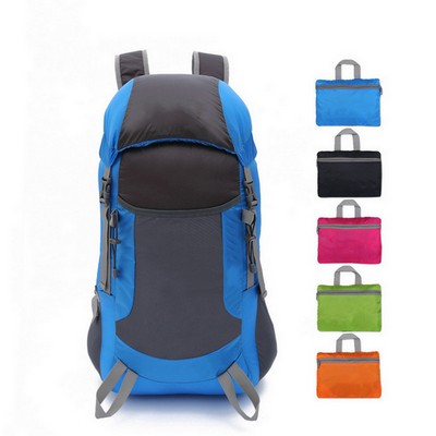 Foldable Backpack