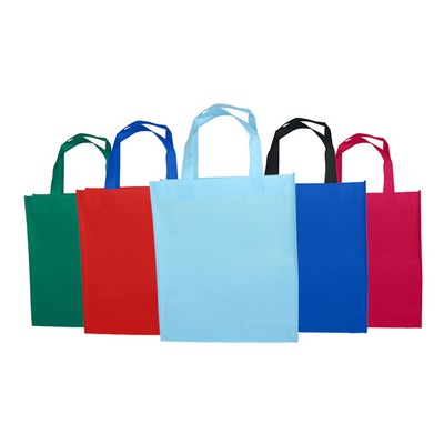 80 GSM Custom Non-Woven Polypropylene Bag