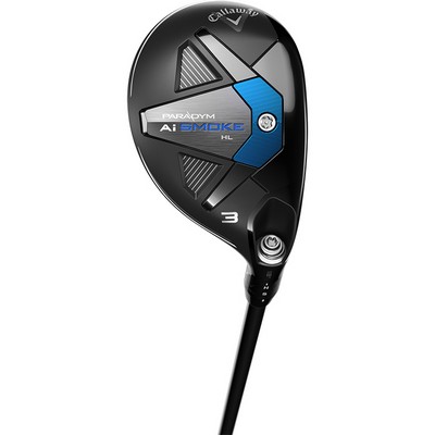 Callaway Paradym AI Smoke Max HL Hybrid