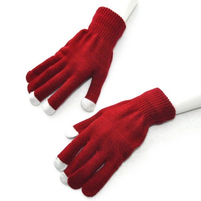 Custom Touch Screen Gloves