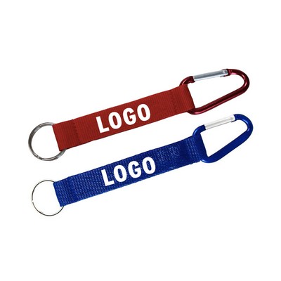 Lanyard w/ Carabiner