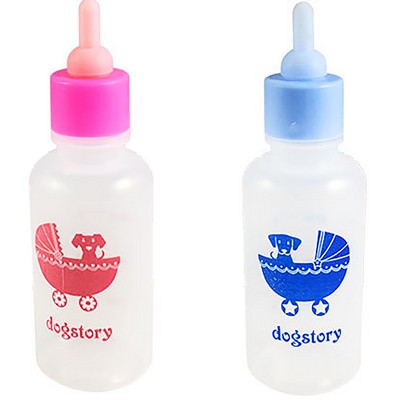 3 in 1 Pet Bottle w/Cleaning Brush