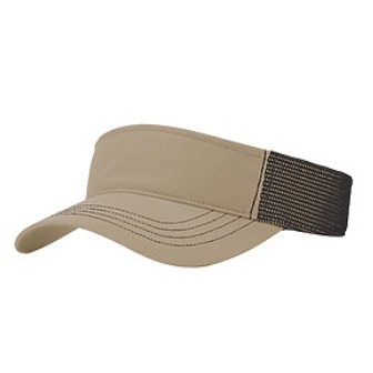 Richardson® Trucker Visor w/Snapback