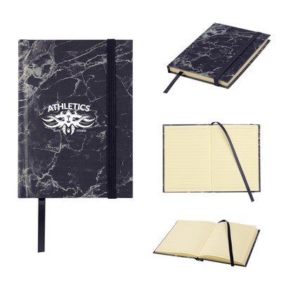 Marbled Journal