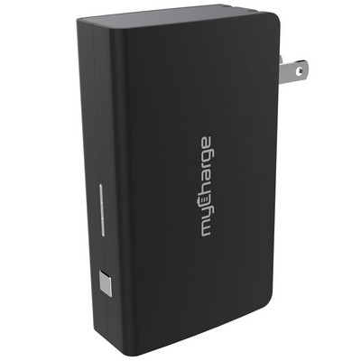 myCharge® Amp Prong+ Rechargeable Power Bank