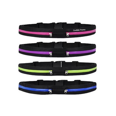 Waterproof Running Belt Pack