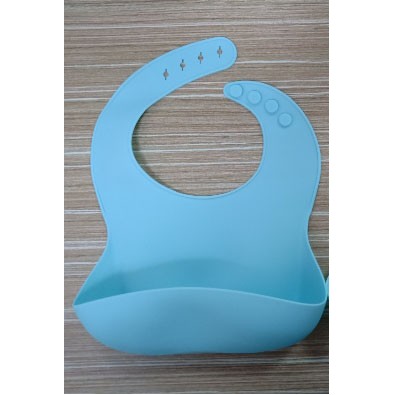 Child Silicone Bib