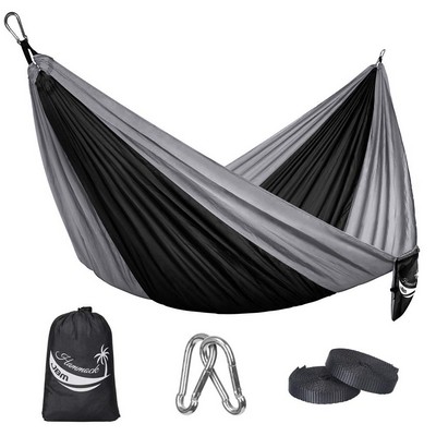 Single Portable Camping Hammock