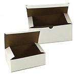 Deli Style Tuck Closure To Go Box (9"x5"x4")