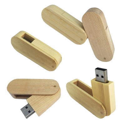 Wooden Data Storage Memory Stick Pen USB Flash Drive 8G