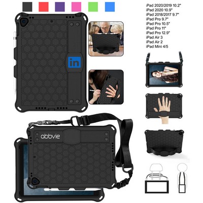 Kidder iBank® Shockproof Case designed for iPad 10.2"