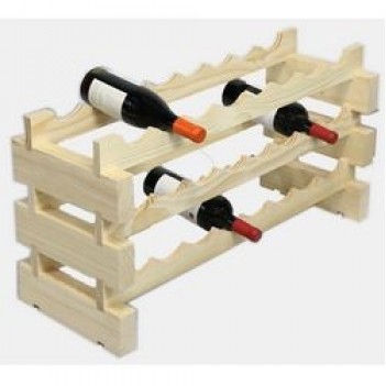 Modularack® Natural 24 Bottle Wine Rack