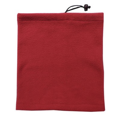 Multi-Functional Fleece Neck Gaiter