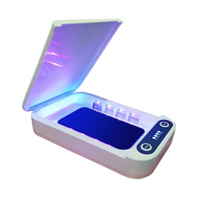 UV Light Phone Sterilizer Box