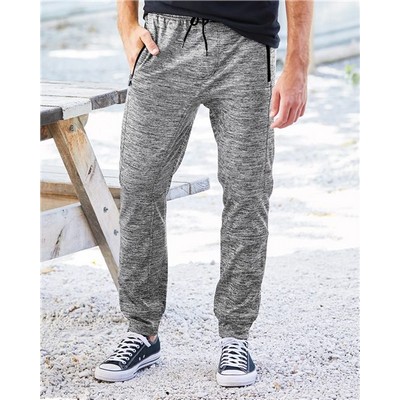 Burnside® Performance Fleece Joggers