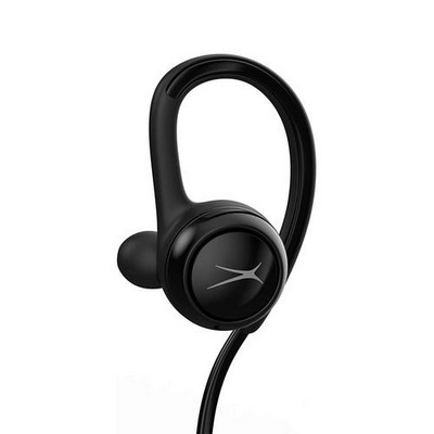 Altec Lansing® Black Lansing Run Earphones