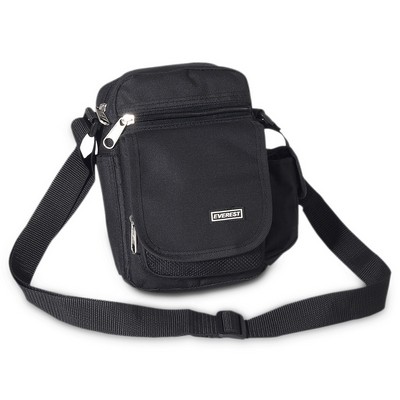 Everest Black Utility Bag