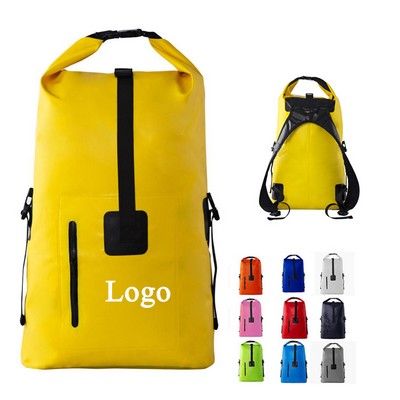 PVC Waterproof Backpack