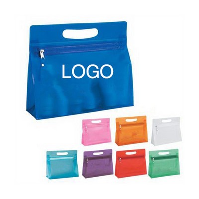 Pvc Zipper Bag