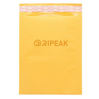 5.1 x 5.9 Inch Kraft Bubble Mailer Self Seal Padded Envelopes for Shipping/ Packaging/ Mailing