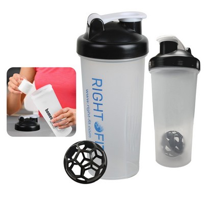 24oz Shaker Bottle