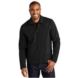 Port Authority® Mechanic Soft Shell Jacket