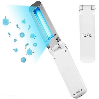 Handheld UV Light Sterilization Wand