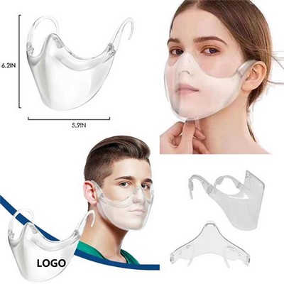 Transparent Face Mask