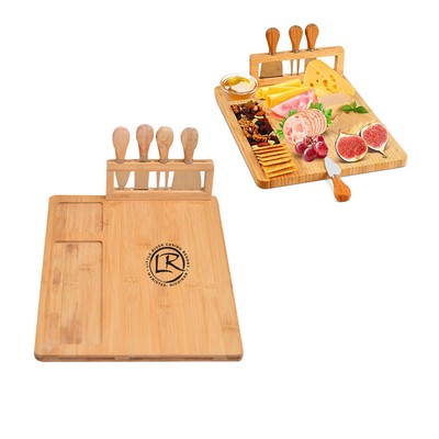 Bamboo Serving Board