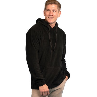 Burnside Polar Fleece Pullover